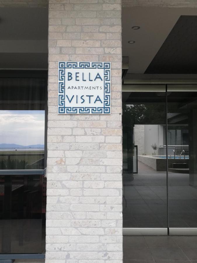 Bella Vista Apartments Keramoti Ngoại thất bức ảnh