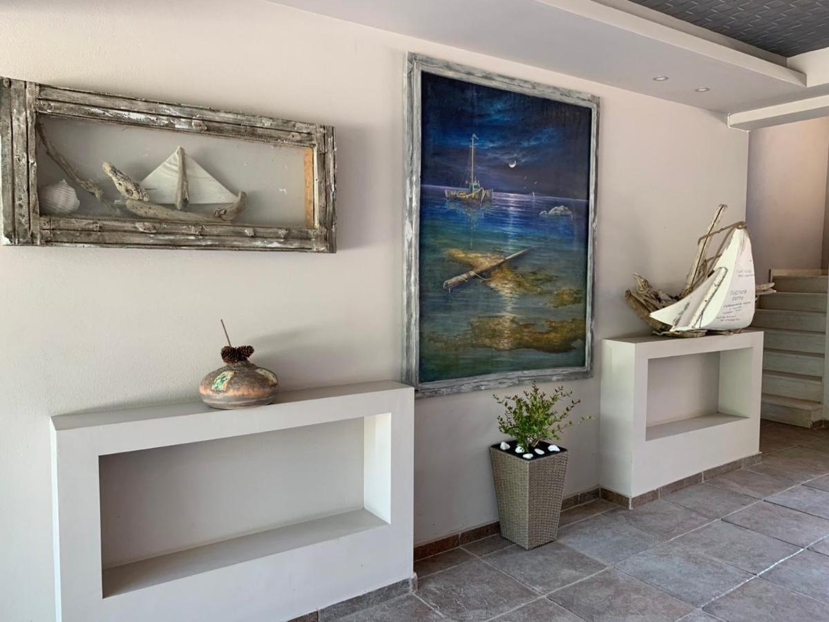 Bella Vista Apartments Keramoti Ngoại thất bức ảnh
