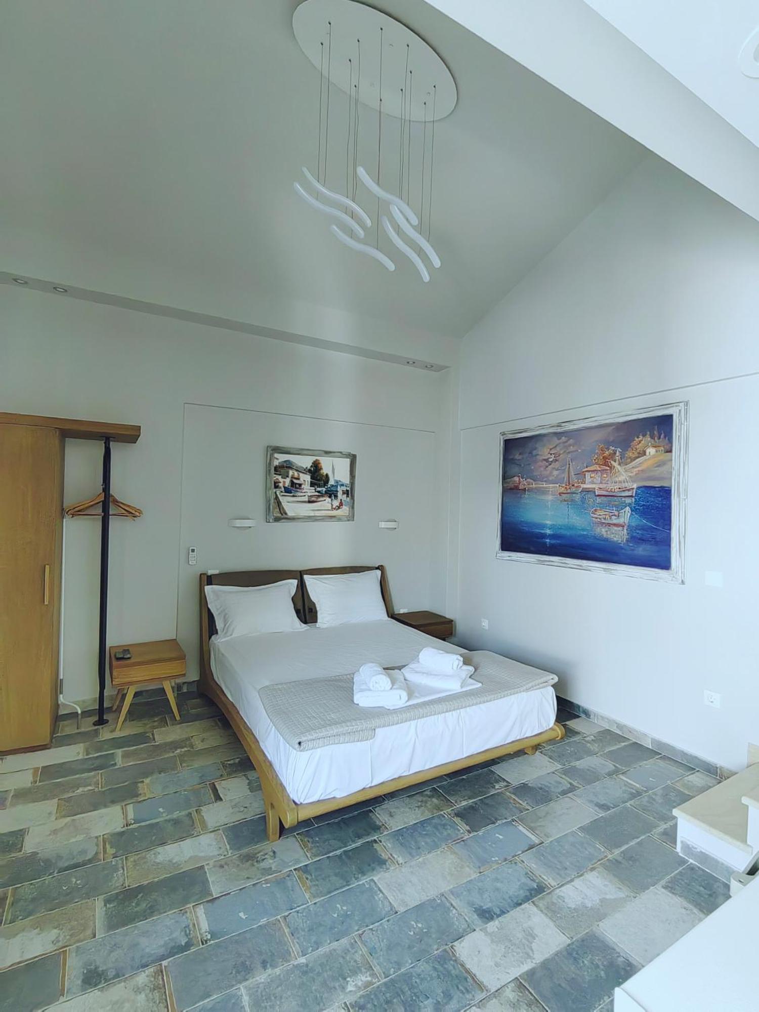 Bella Vista Apartments Keramoti Ngoại thất bức ảnh