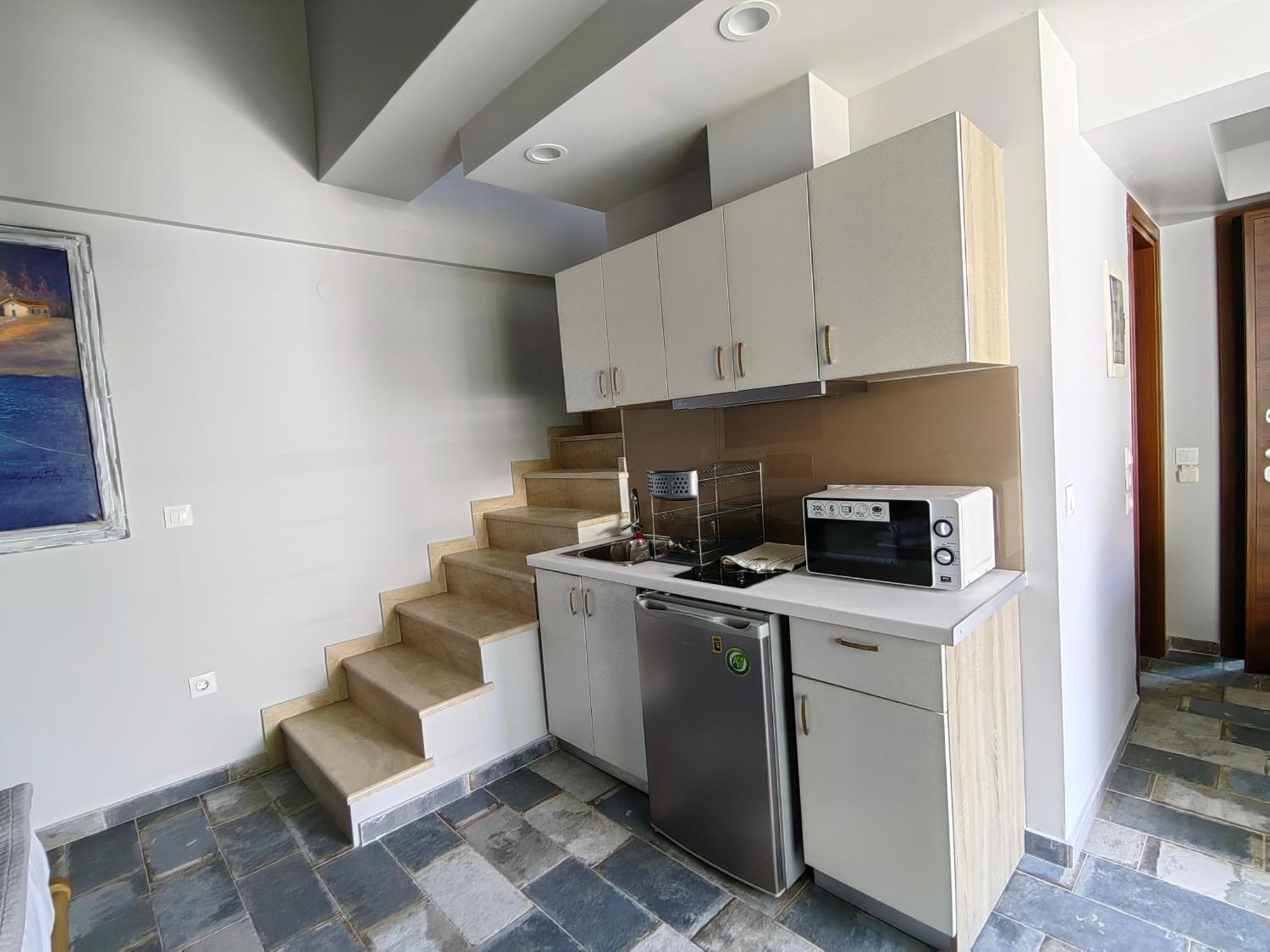 Bella Vista Apartments Keramoti Ngoại thất bức ảnh