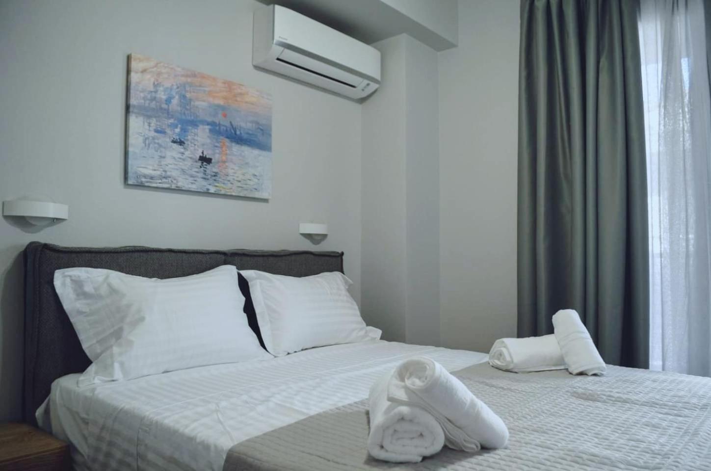 Bella Vista Apartments Keramoti Ngoại thất bức ảnh