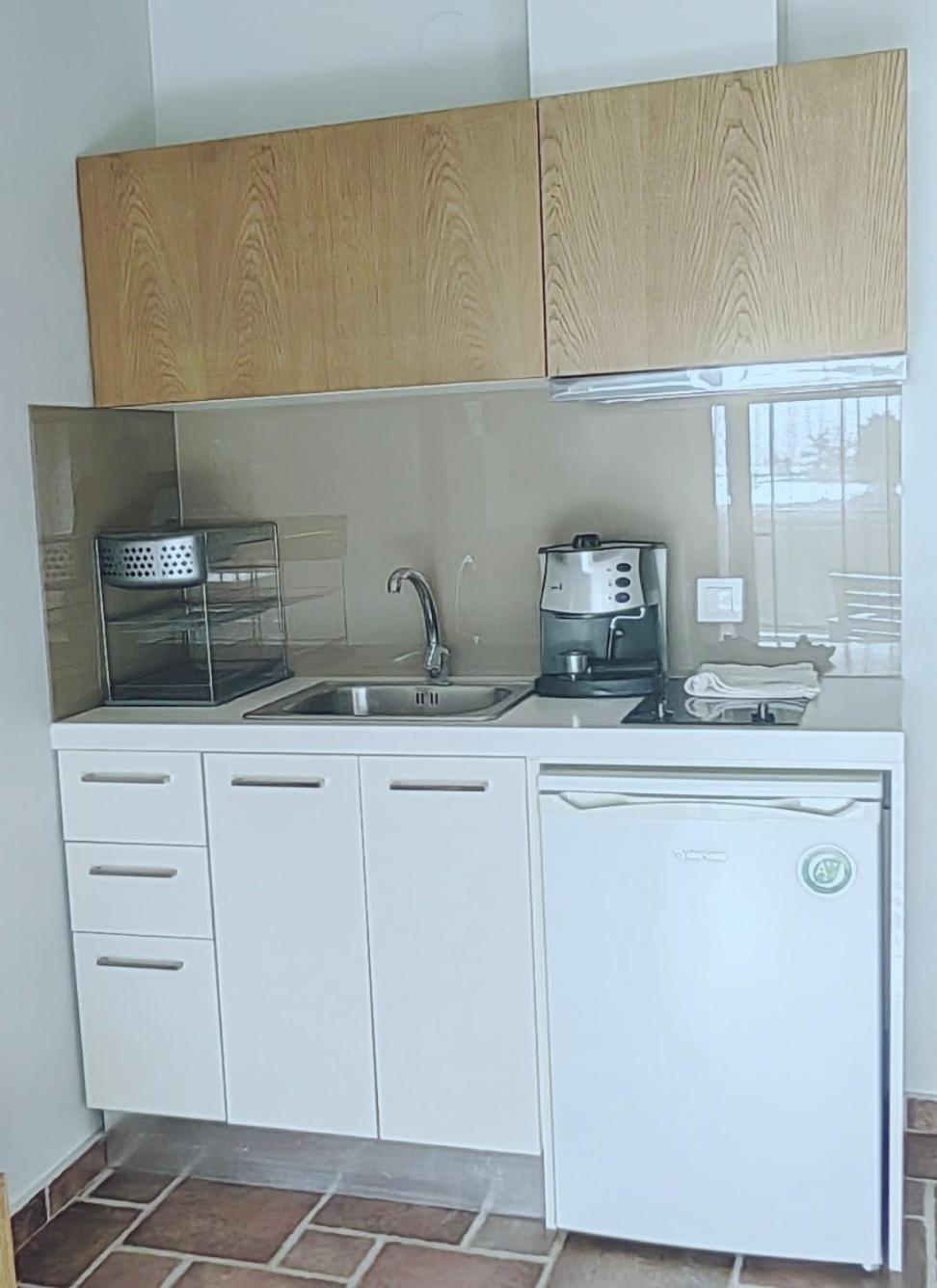 Bella Vista Apartments Keramoti Ngoại thất bức ảnh