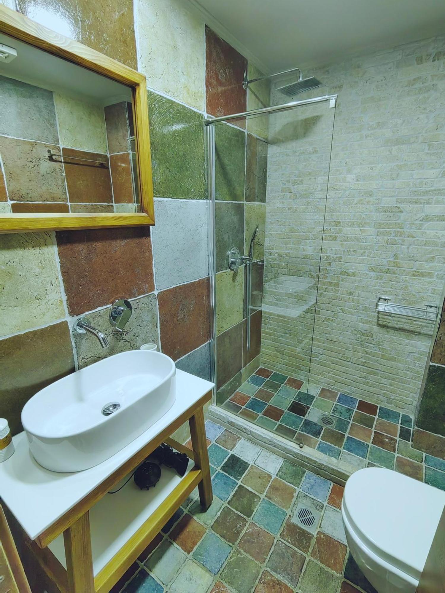 Bella Vista Apartments Keramoti Ngoại thất bức ảnh