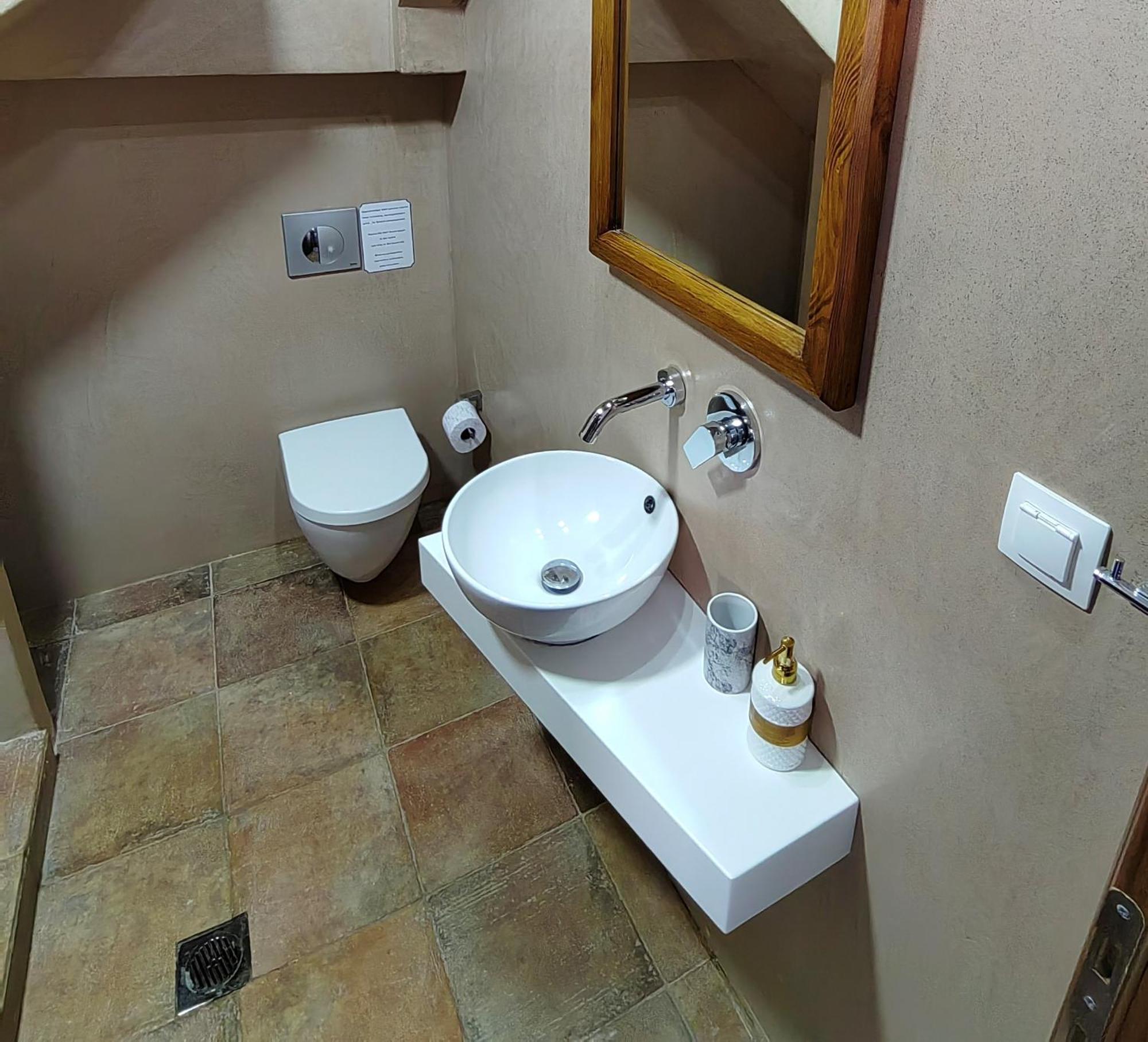 Bella Vista Apartments Keramoti Phòng bức ảnh