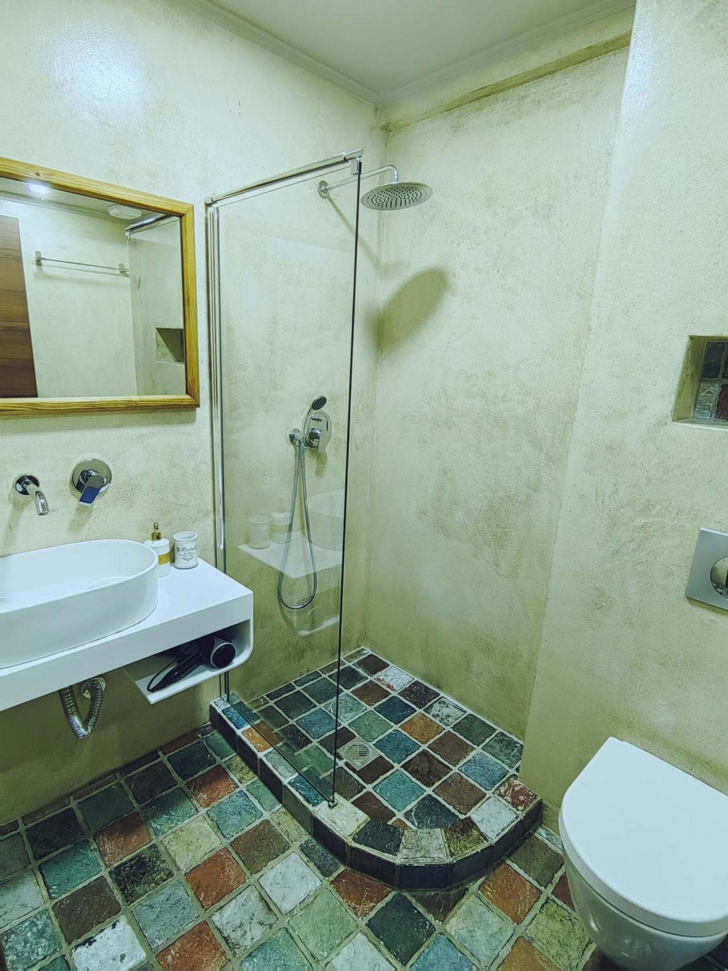 Bella Vista Apartments Keramoti Ngoại thất bức ảnh